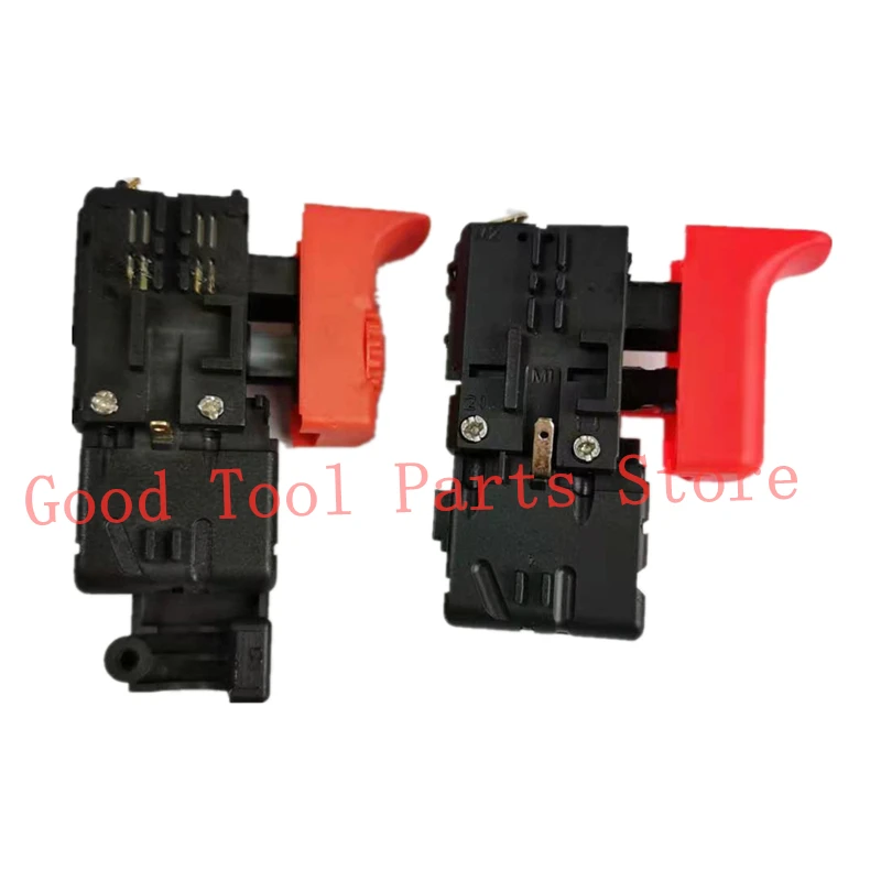 

AC220V Speed Control Switch for Bosch GSB 13RE GSB16RE Electric Hammer Drill Power Tool Accessories