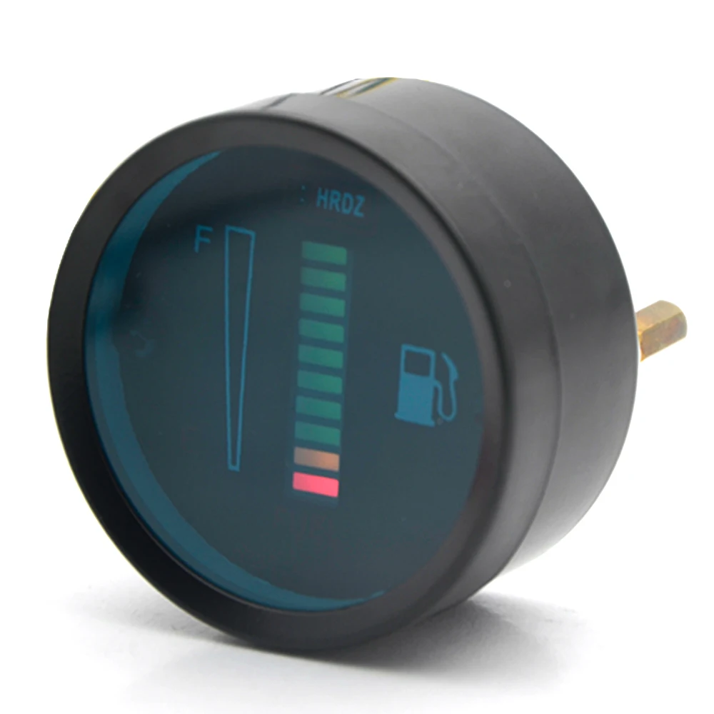 Датчик уровня топлива для автомобиля и мотоцикла светодиодный индикатор