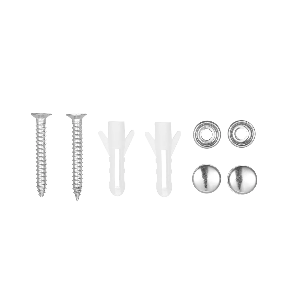 

New Wall Mounted Round Hook Hangers Rail Space-saving Hooks Multifunctional Hanging Hook Stainless Steel Storage Hook Rail Rack
