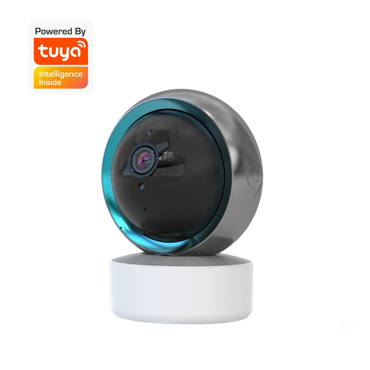 

Link-Z HD IP Surveillance Camera Wifi Tuya Smartlife App Security protection external wifi security camera Alexa Google Home Opt