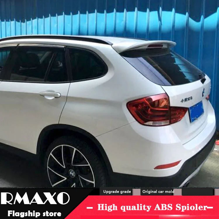 Спойлер заднего крыла для BMW X1 E84 хэтчбеков 1 серии 2012-2015 АБС-пластик | Автомобили и