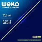 270MJJ _ REV0.1-6916L-1100A-35,3 см 42 светодиодный- (WK-1194)