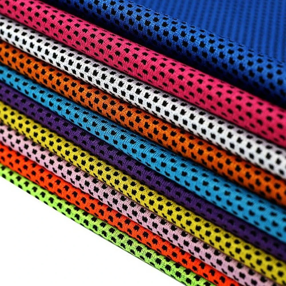 Спортивное Полотенце быстрое охлаждение быстросохнущее пляжное полотенце для