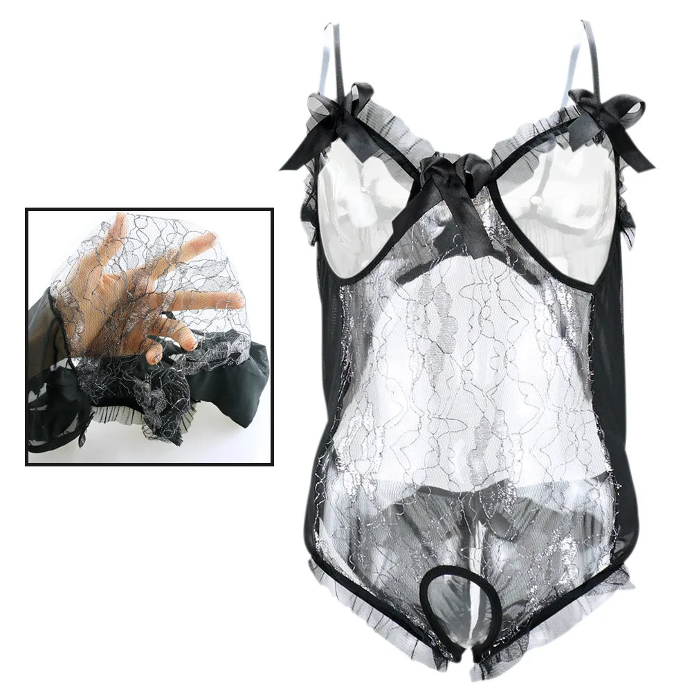 Женское сексуальное нижнее белье большого размера плюс эротическое кружевное