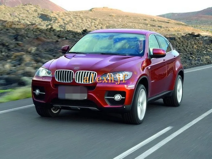 Светодиодные дневные ходовые огни July King DRL чехол для BMW X6 E71 2008-2013 6000K светодиодный