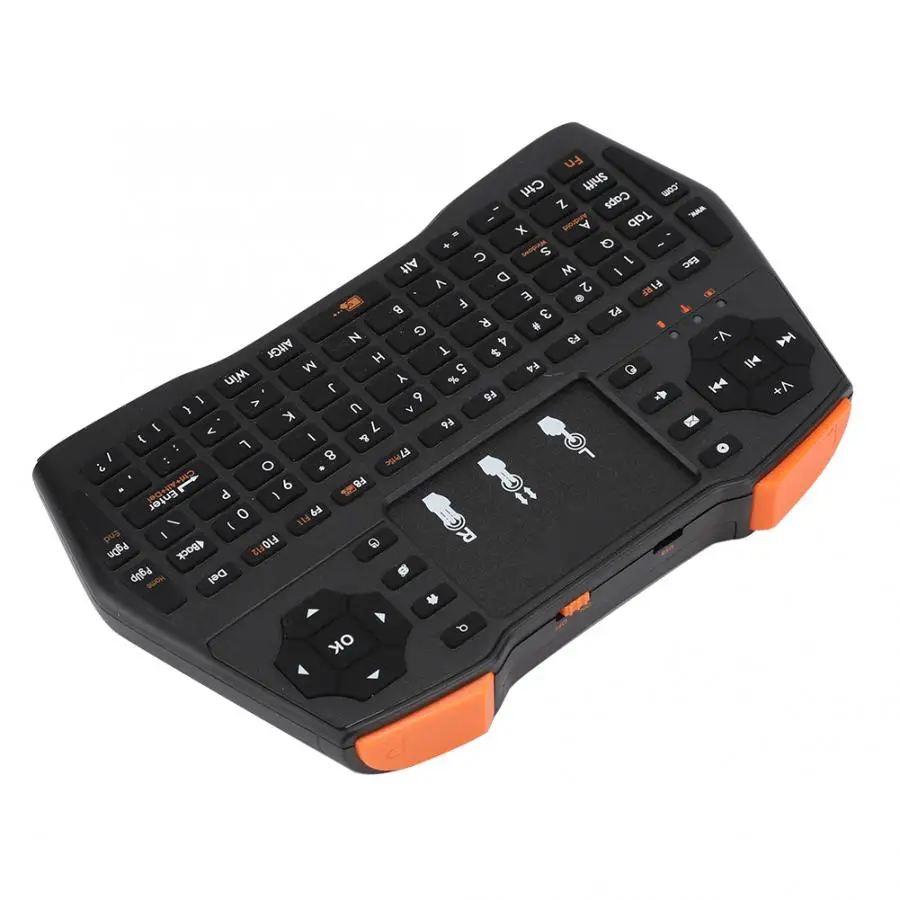 Air Mouse для Viboton I8 Plus 2 4 ГГц мини беспроводная клавиатура Android TV Box/Google