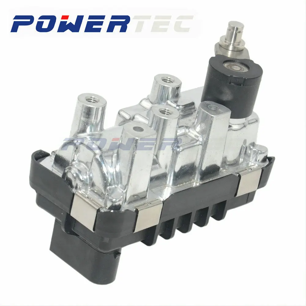 

Turbo Electronic Actuator GTA1852VK G-22 730314 turbo parts wastegate 755299 for Volkswagen Touareg V10 TDI Links AYH Links