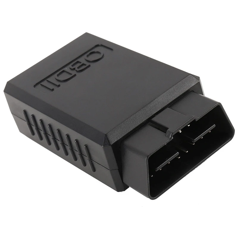 V1.5 Wi-Fi elm327 минивэн OBD2 считывает код ошибки на iPhone Android ПК транспортное средство OBDII