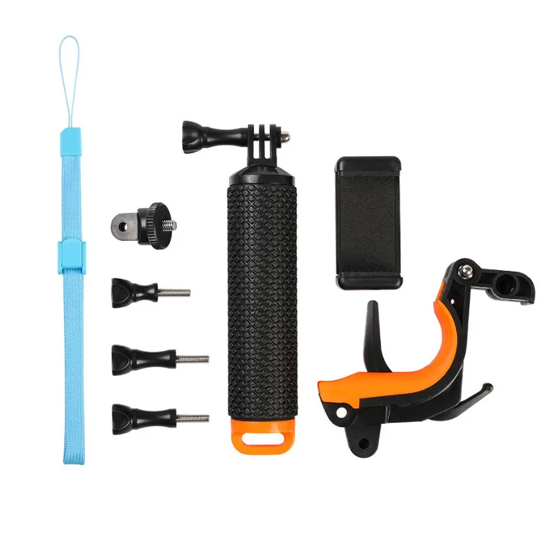 Подводная плавающая ручка плавучести для DJI Osmo экшн аксессуары телефона Gopro Hero 7