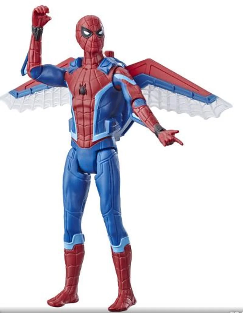 HASBRO Мстители легенды супергерой стелс издание Человек-паук тарио толстый