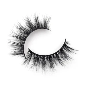 Ресницы Visofree, норковые объемные, объемные, ручной работы