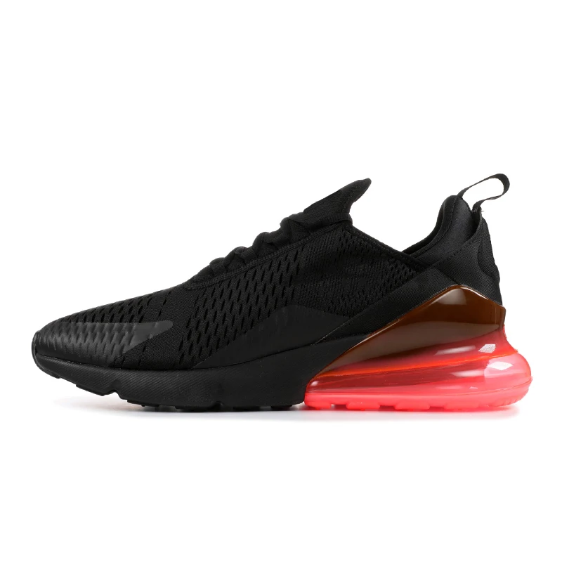 

Air 270 mens womens shoes triple black white red Chaussures Bred Be True BARELY ROSE men women trainers Sports Sneakers