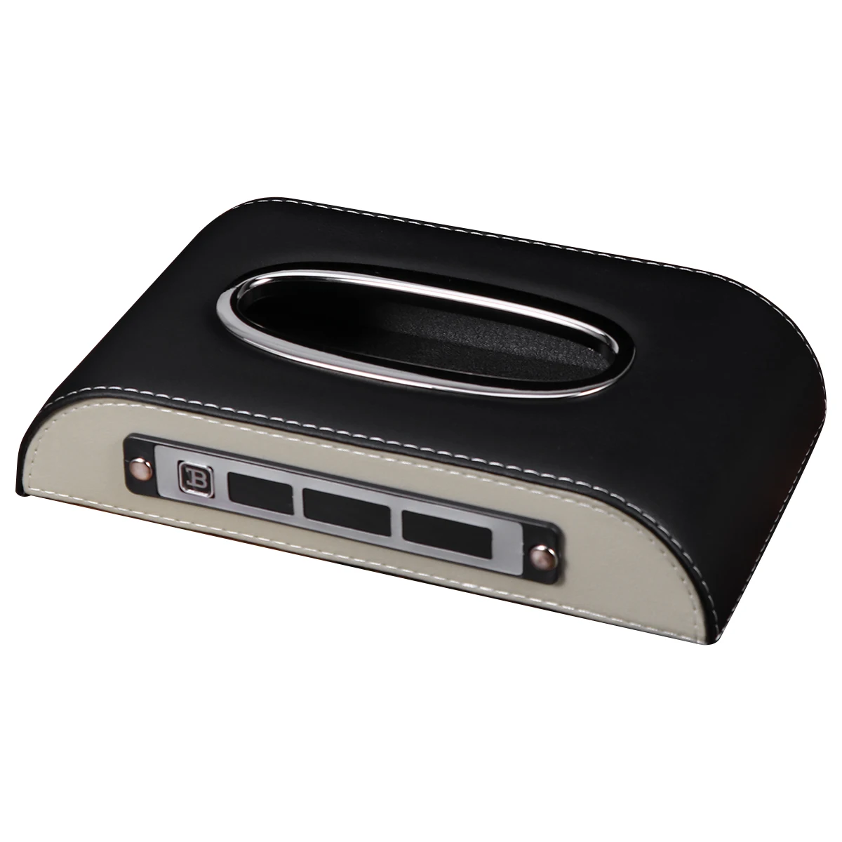 Многоцелевой тканевый чехол для автомобиля с номерами парковки бумажная коробка