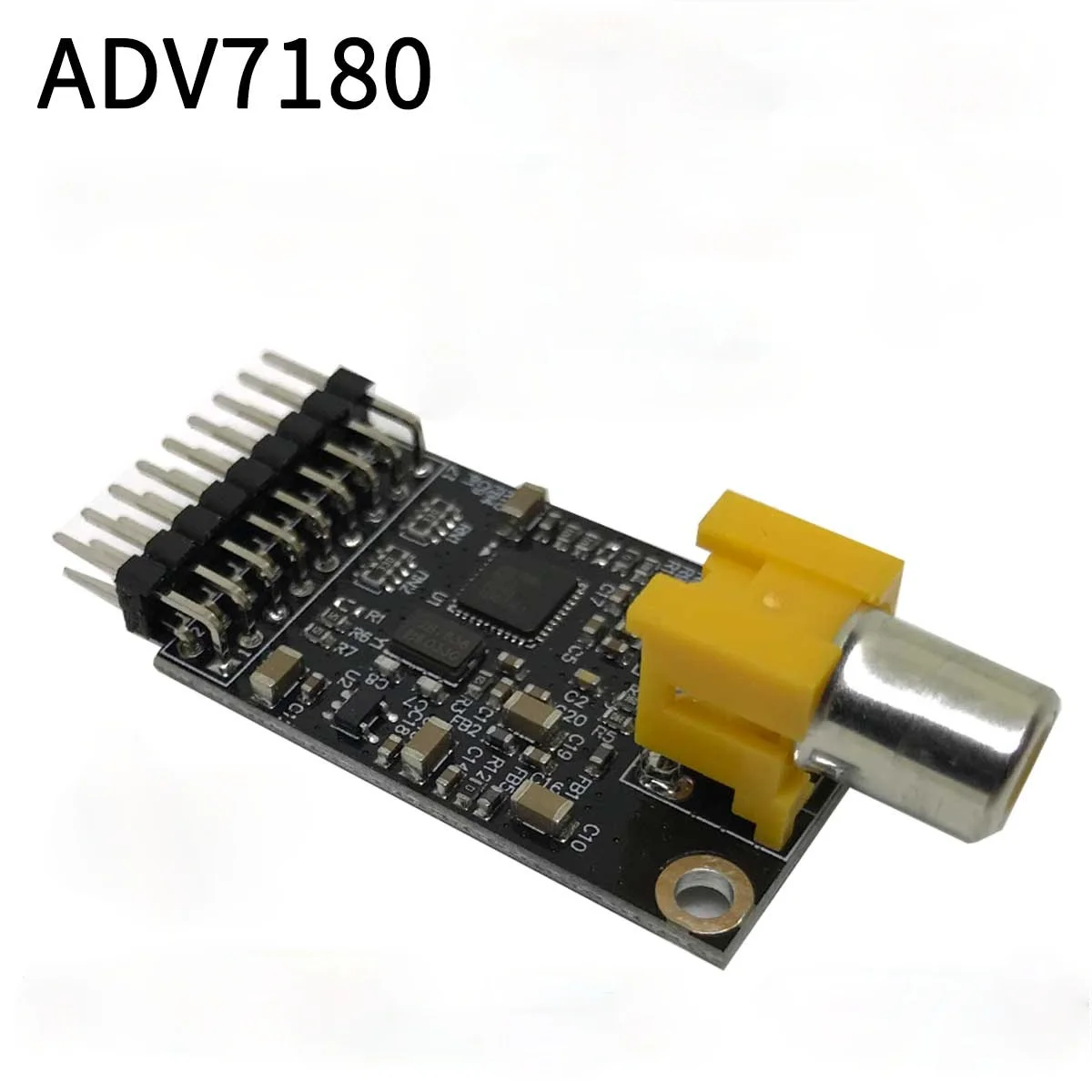 FPGA ADV7180 Camera CCD/PAL decoding module same as OV7670 interface | Бытовая техника