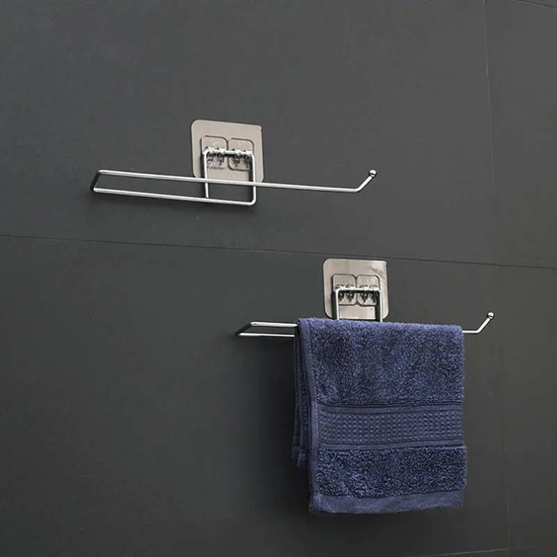 

Kitchen Toilet Paper Holder Tissue Holder Hanging Toilet Paper Holder Roll Paper