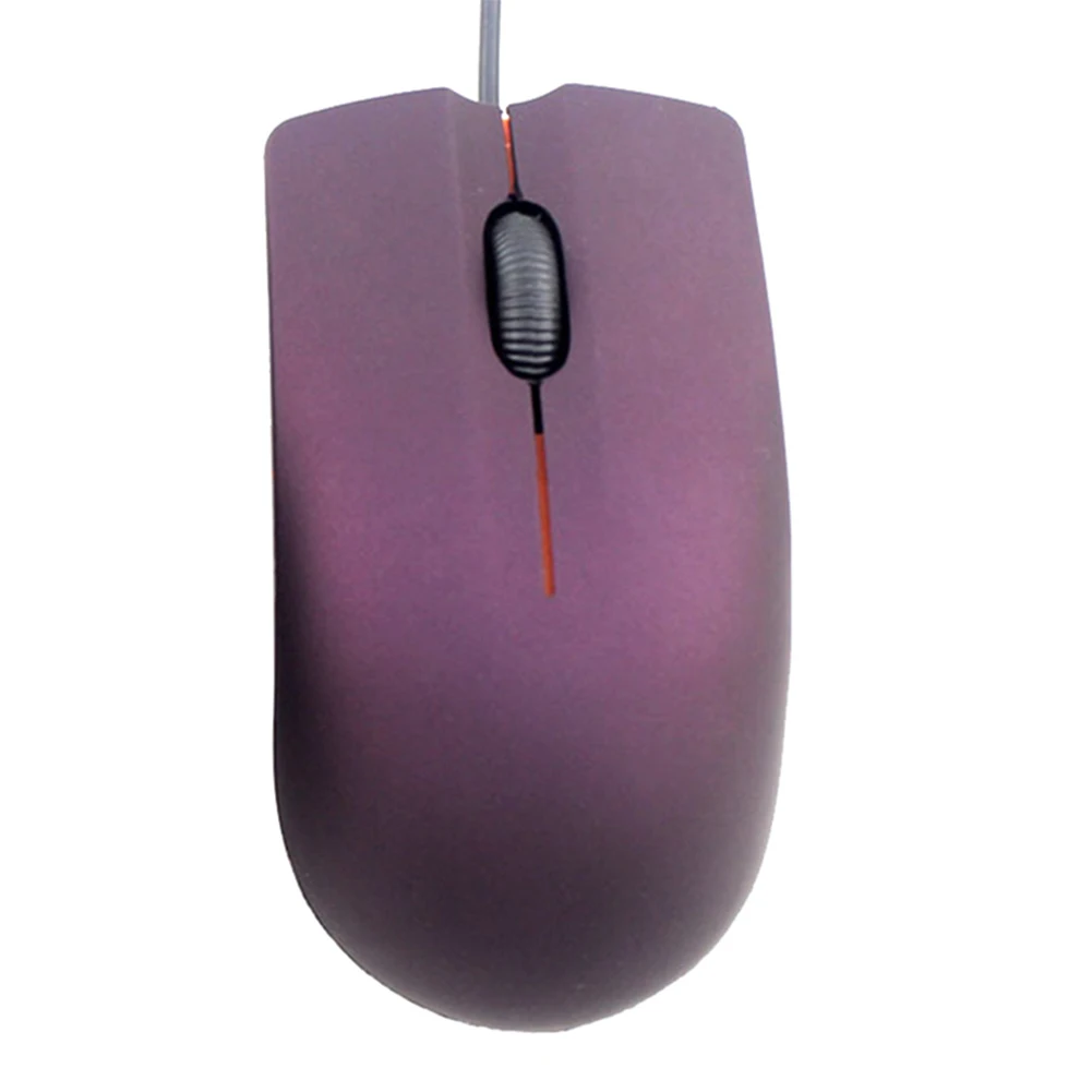 

USB Wired Optical Mouse 3 Buttons Ergonomics Mice Laptop Desktop Professional Computer Mouse for Desktop Laptop Computer PC