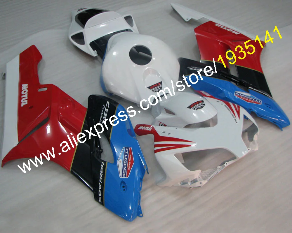 Для Honda 2004 2005 CBR1000RR CBR 1000RR CBR1000 04 05 больше цветов обтекатель кузова мотоцикла (литьё