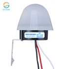 Датчик освесветильник, AS-20, 12 В постоянного тока, 110 В, 220 В, 10 А