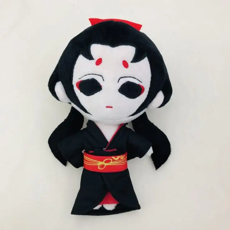 1 Чучела Identity V плюшевые куклы пятая персональная фигурка Emily ALE игра Identity V хлопковые мягкие игрушки подарок для детей - Цвет: 1