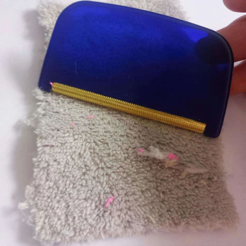 Мини прибор для удаления ворса инструменты чистки белья триммер волос с шариками