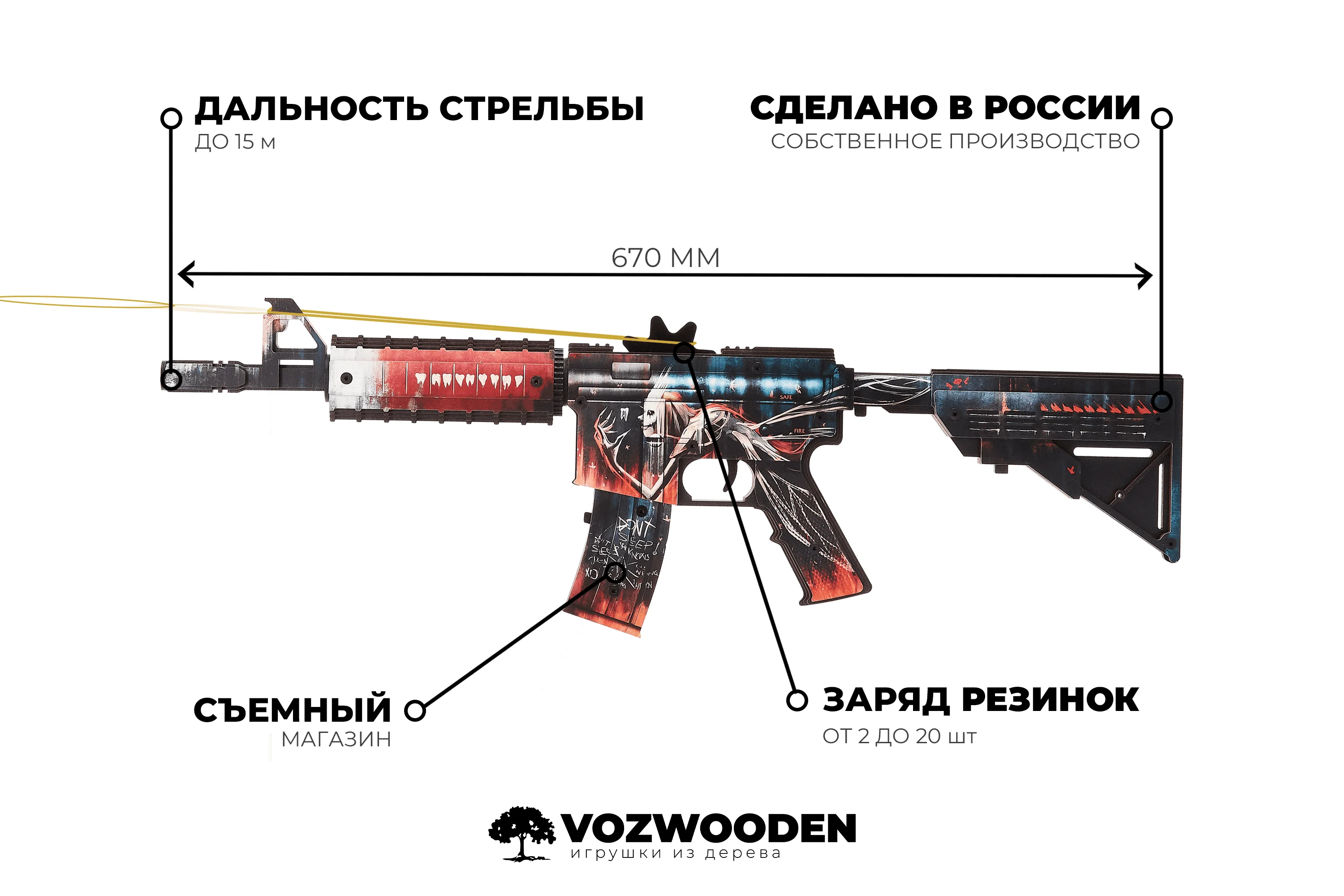 крафт m4a4 зубная фея фото 19