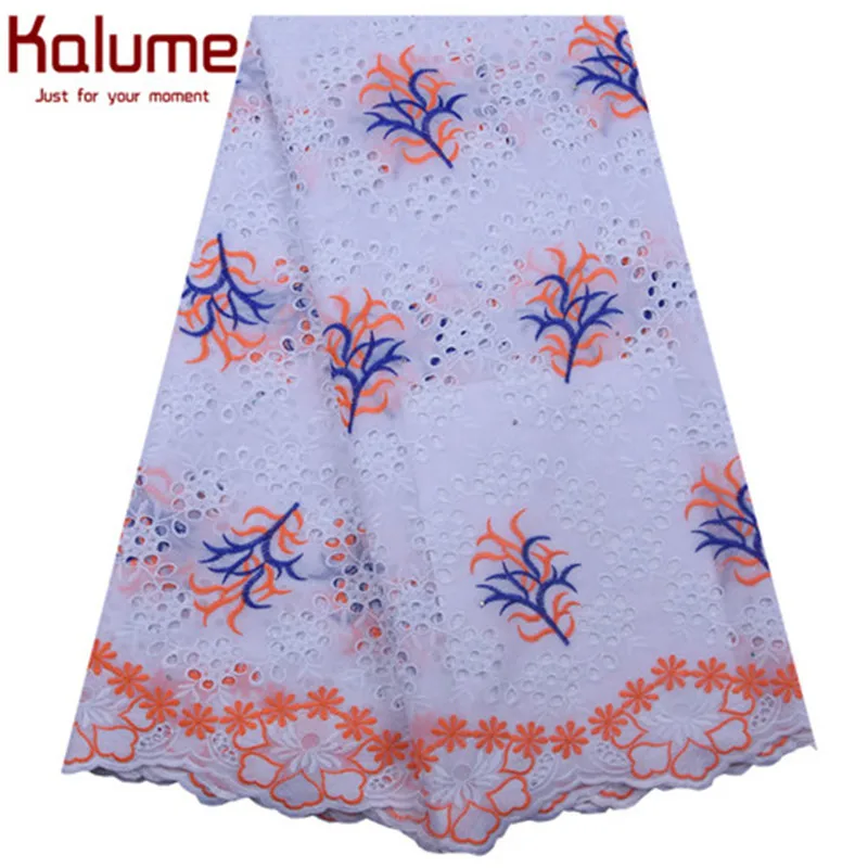 Швейцарская вуаль кружевная ткань 2020 Африканская Хлопковая хорошее качество