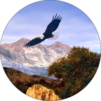 tire cover central soaring eagle mountain spare tire cover select tire sizeback up camera in menu custom sized to any