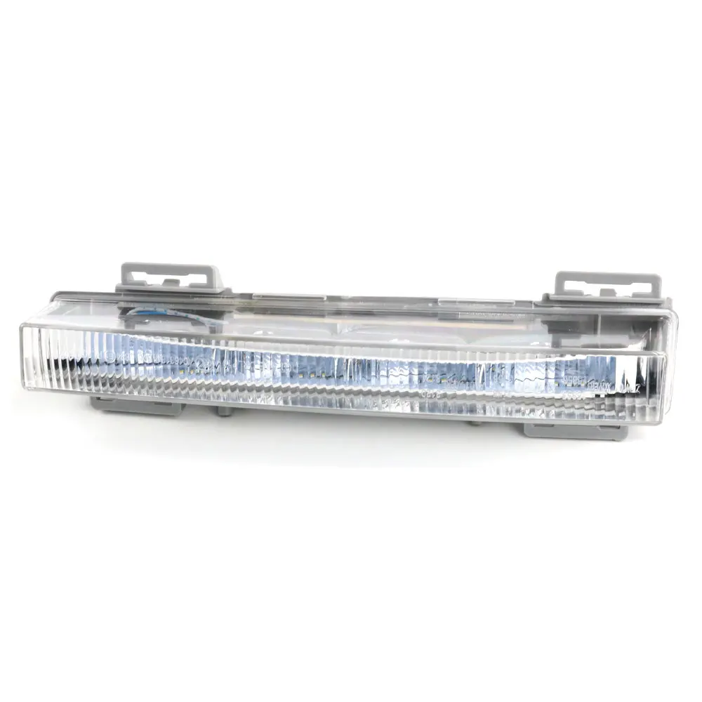 DRL для Benz W166 ML250 ML350 ML500 X204 GLK350 GLK250 2012 2013 2014 2015 GLE350 GLE300d 2016 Светодиодный дневной