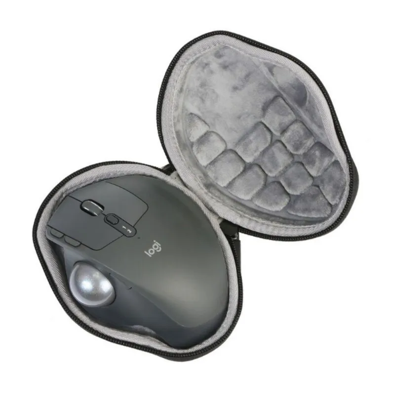 Durable EVA Mouse Hard Case Travel Bag For Logitech MX Ergo Wireless Gaming Carrying | Электроника