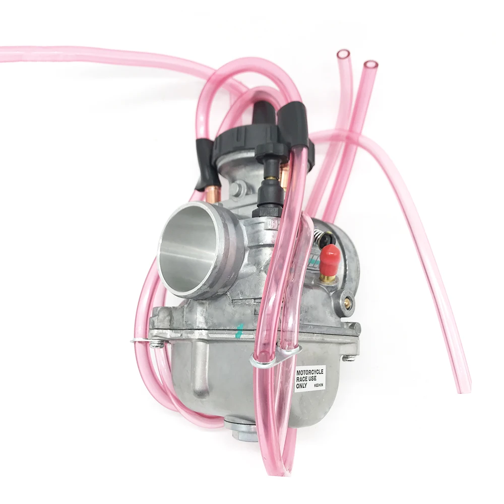 Карбюратор PWM38 38 мм для мотоцикла TRX250R CR KX RM YZ 250|Детали и аксессуары мотовездехода|