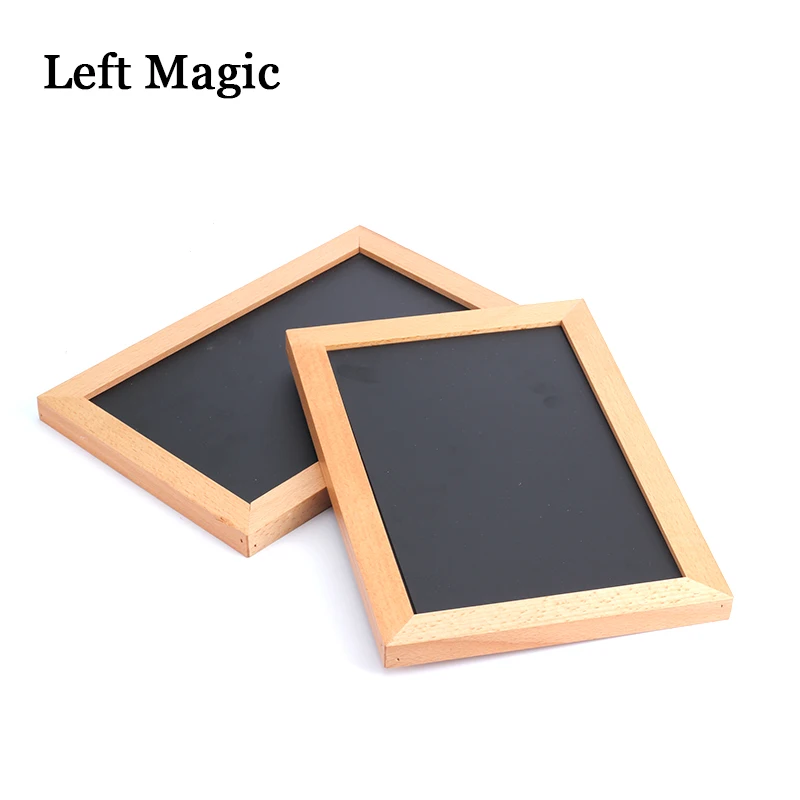 Дух сланцы этап фокусы призрак черная доска ментализм магия реквизит трюк