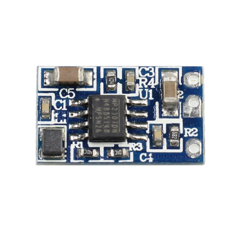 Модуль MP2307DN модуль DC-DC автомобильный понижающий источник питания с широким