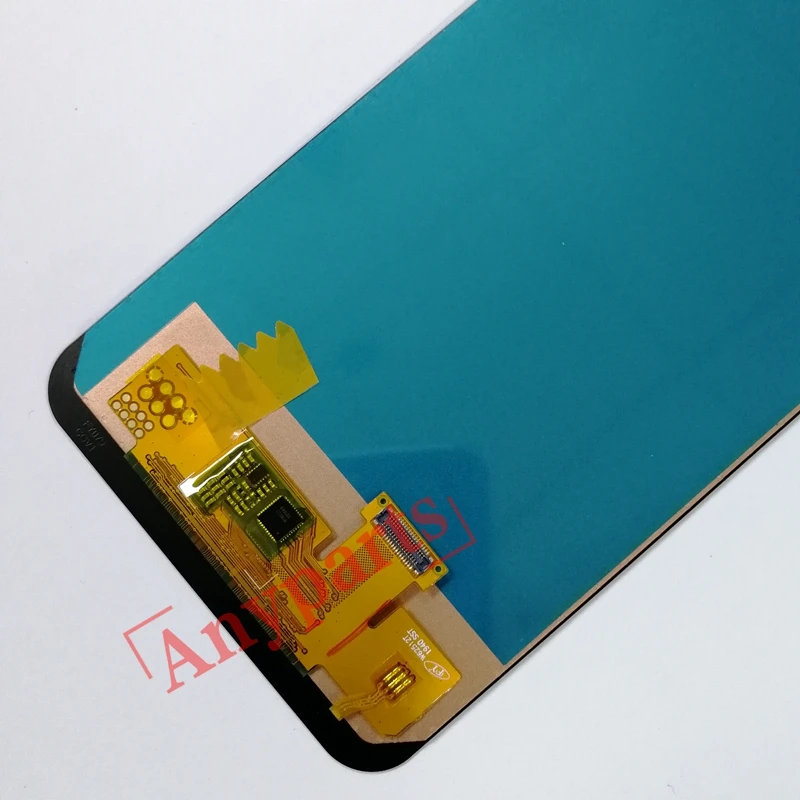 ЖК-дисплей TFT для Samsung A20 A205 SM-A205F A205GN сменный ЖК-экран A205FN A205S экран полный модуль |