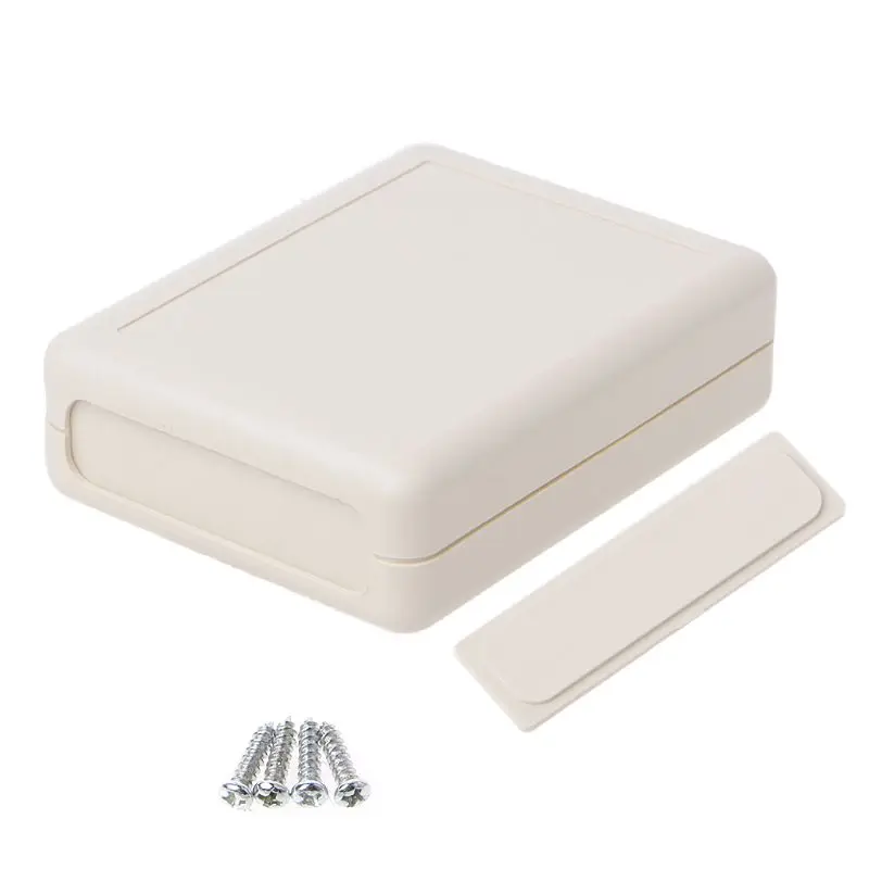 Водонепроницаемый ящик для инструментов пластиковый чехол серый электронный