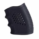 Тактический резиновый чехол для перчаток для страйкбола, противоскользящий рукав для пистолета для большинства Glock, кобура, ручка, Охотничьи аксессуары G2