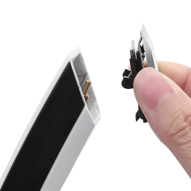 Профессиональная машинка для стрижки волос перезаряжаемый триммер мужчин