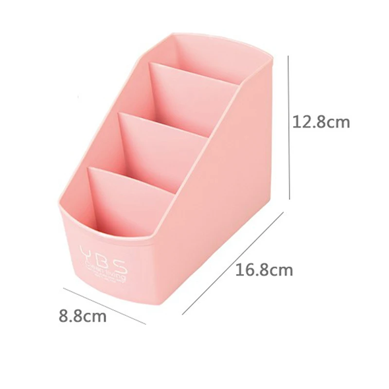 Настольные Ящики для хранения органайзер макияжа косметическая кисть держатель