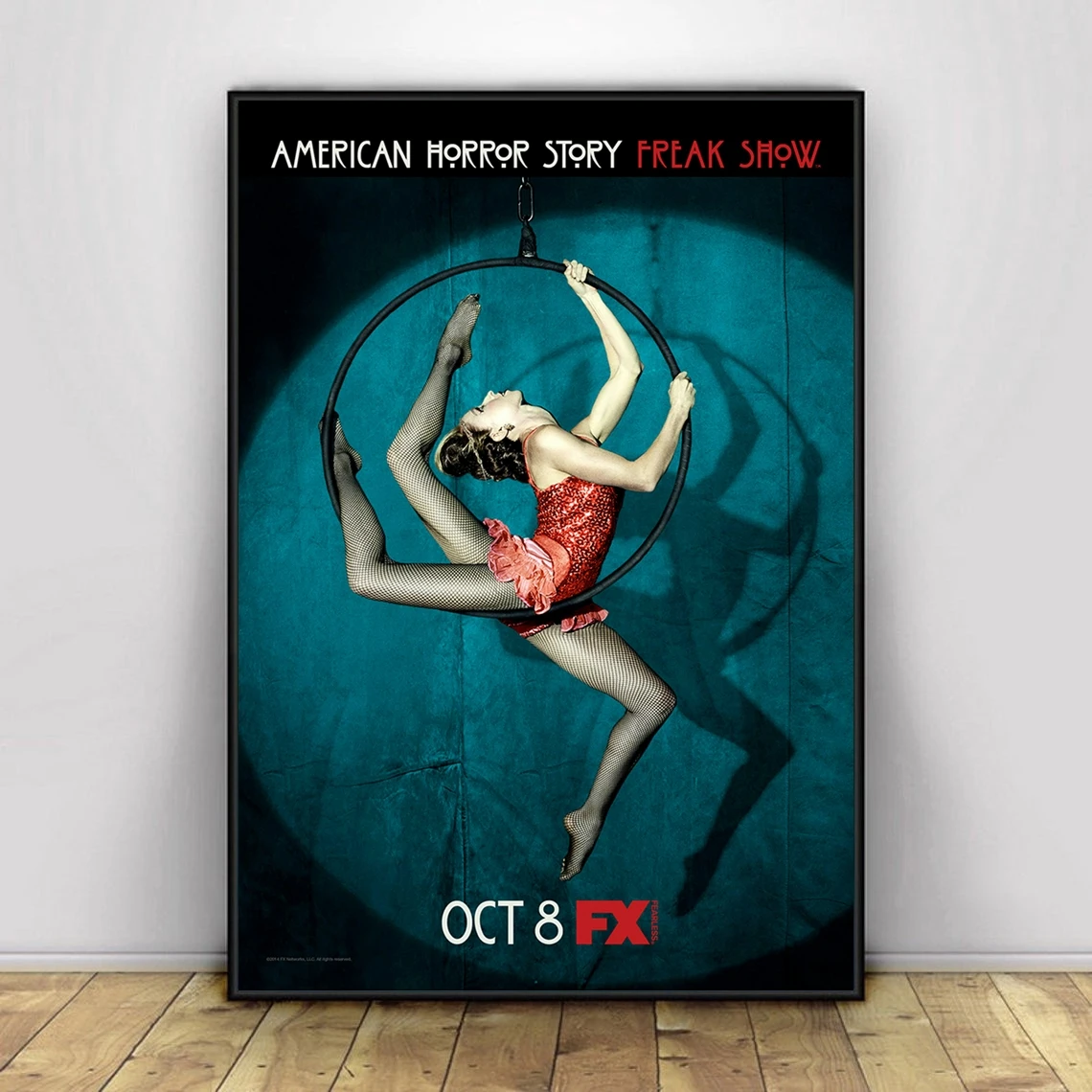 Американская история ужасов ТВ-плакат украшение для дома настенная живопись (без