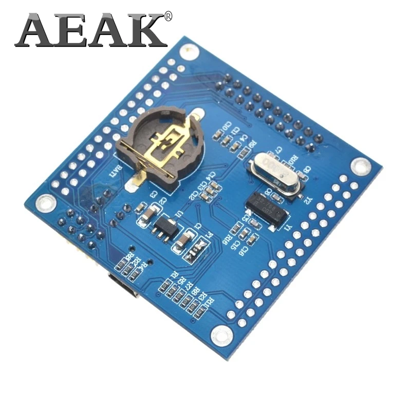 Системная плата STM32F103RET6 ARM STM32 модуль для arduino минимальная системная STM32F103C8T6