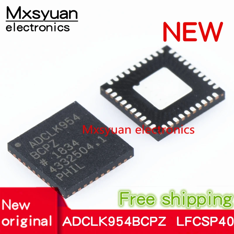 1 шт./лот ADCLK954BCPZ ADCLK954 QFN40 EPCQ256SI16N EPCQ256N SOP16 AD536AJHZ CAN10 AD9967BCPZ QFN48 DAC8803IDBR DAC8803 SSOP28|Запчасти