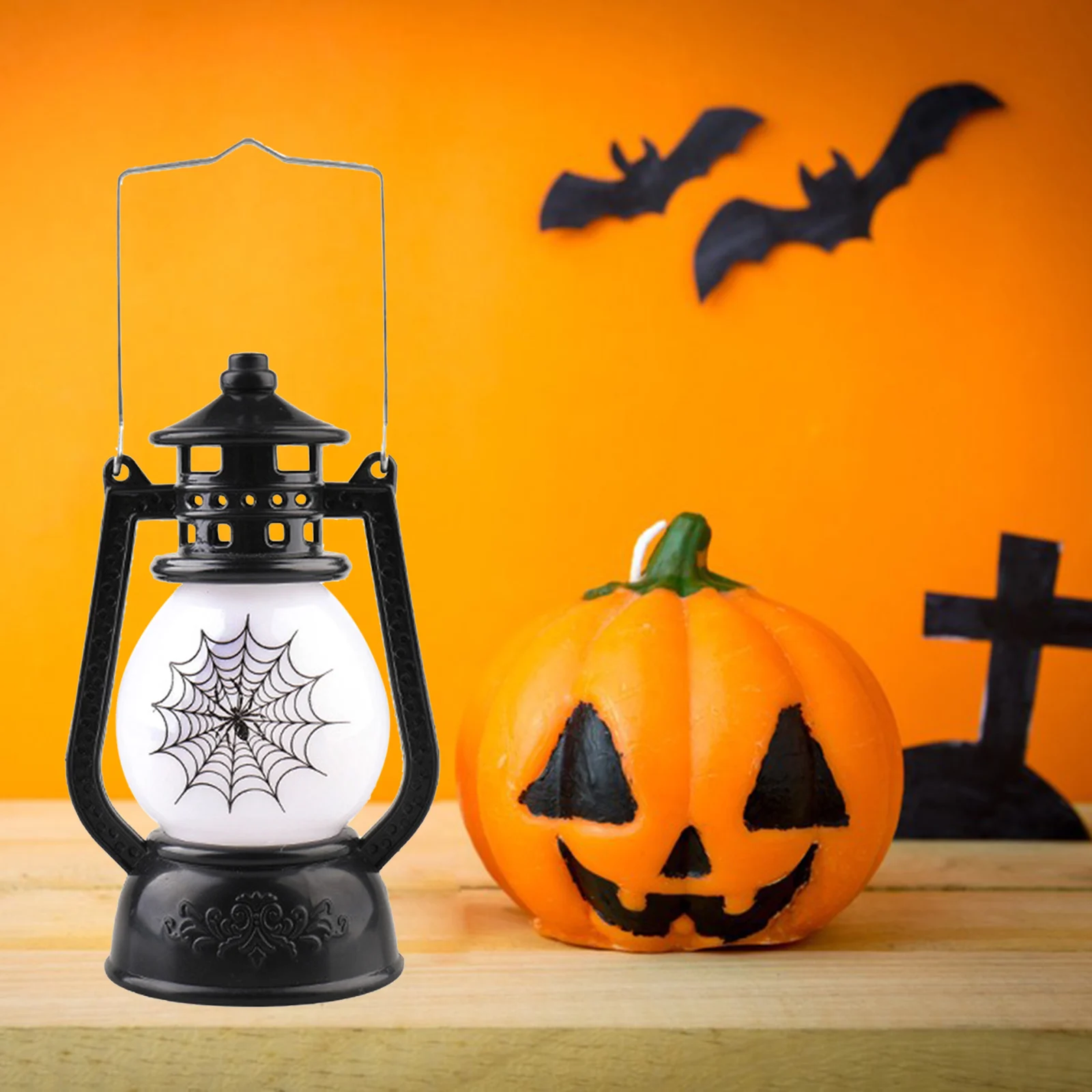 Подвесной светильник в стиле ретро Настольная Светодиодная лампа с масляным