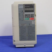 genuine yaskawa a1000 inverter 3 phases 380v 5 5kw heavy duty inverter cimr ab4a0018faa for fan and pump