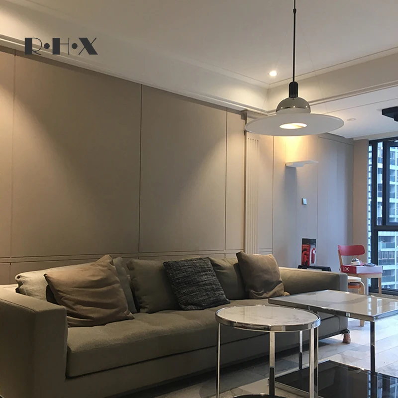 Итальянский дизайнерский светодиодный подвесной светильник в стиле пост-модерн