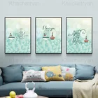 Картина на холсте Морская волна, украшение для дома в океане, теплая картина для гостиной