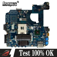K45A motherboard QCL40 LA-8221P motherboard For Asus K45VD A45V K45VM K45VS A85V Laptop motherboard K45A mainboard  GMA HD 4000
