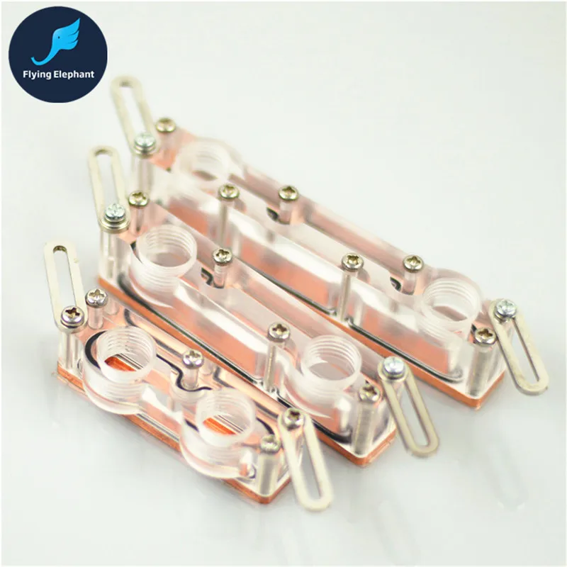 Многоцелевой кулер MOSFET 6 см 8 10 МОП водонепроницаемый блок для блока питания