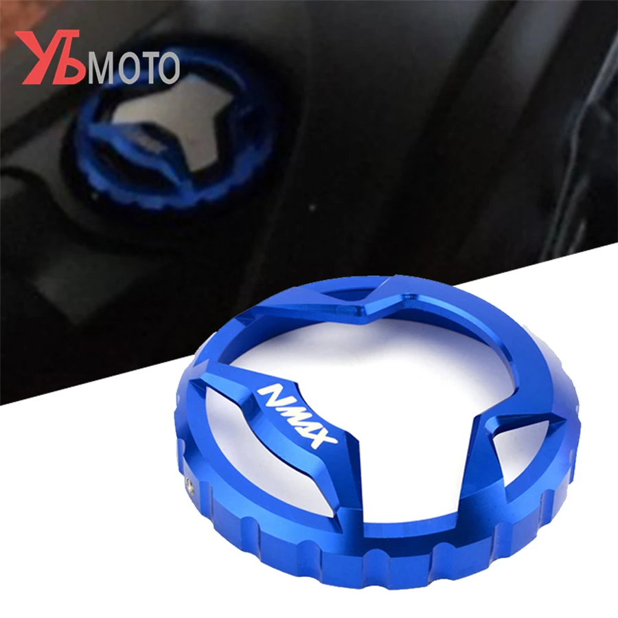 Запасные части для мотоциклов аксессуары скутеров алюминиевая крышка переднего