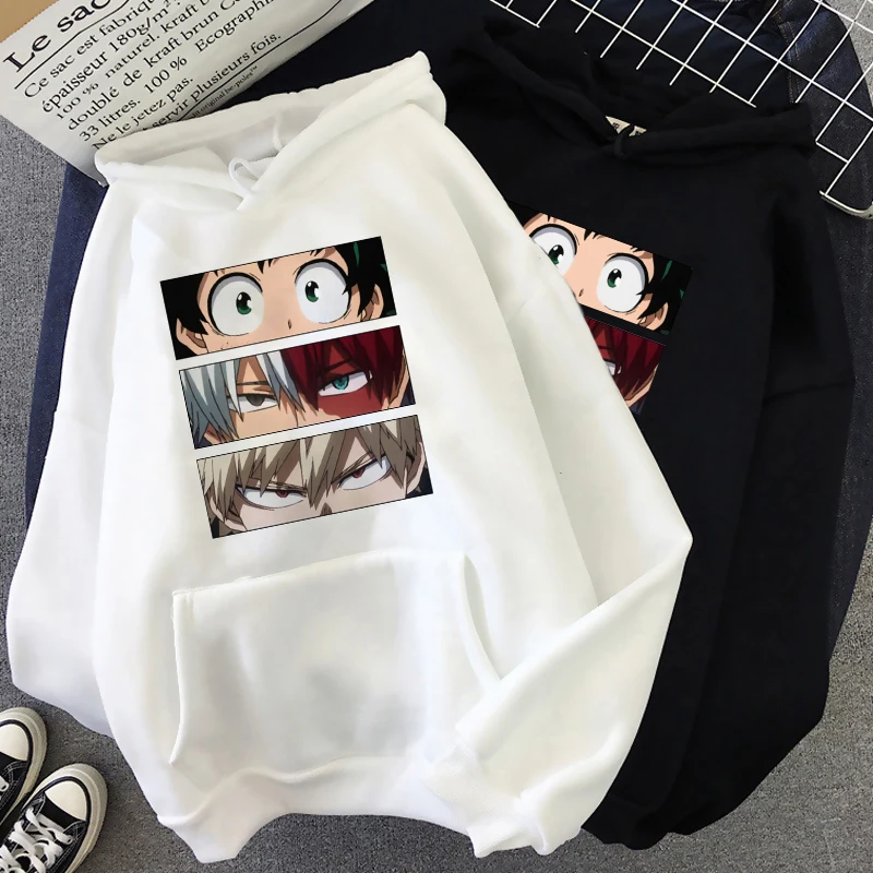 

Толстовка My Hero моя геройская Академия Bakugo Dabi из японского аниме толстовки для мужчин Todoroki Boku без героев Академия манга свитшот для мужчин