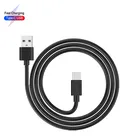 USB-кабель типа C для Samsung F62 52 41 W20 2019 M52 51 40 31 12 USB-C 1 1,5 2 3m
