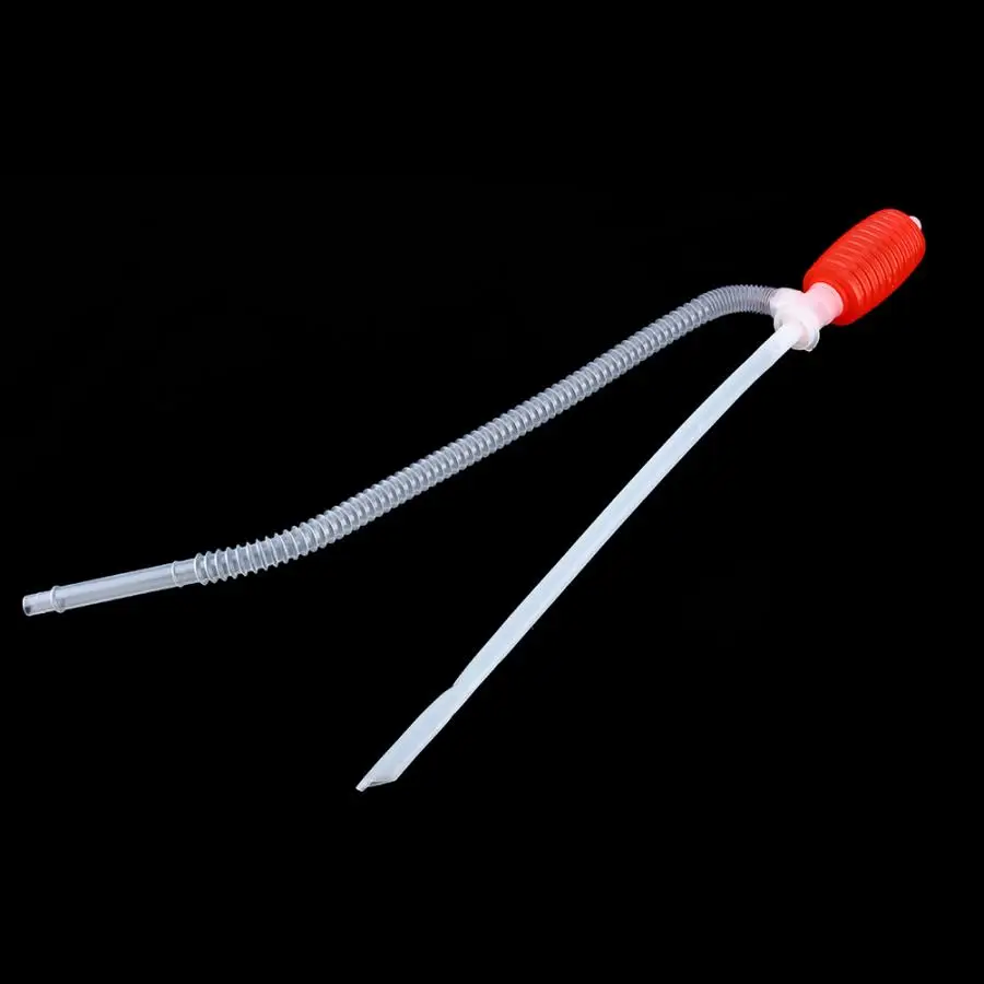 Outdoor Plastic Truck Manual Hand Oil Fuel Pump Tube Car Emergency Suction Pipe tools car accessories | Автомобили и мотоциклы